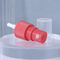 लाल परफ्यूम स्प्रे हेड बोतलबंद पंप हेड 20 दांत पोर्टेबल कीटाणुशोधन बोतल स्प्रे हेड का छोटा नमूना