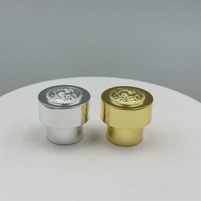 खरीदें FEa15 Model Plastic Perfume Bottle Cap with 15 mm Inside Diameter and Non Spill Design online manufacture