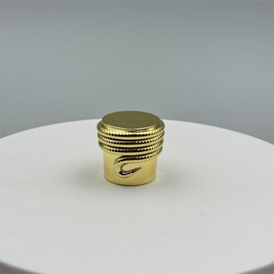 खरीदें Eco-Friendly Snake Shaped Plastic Perfume Cap with Non Spill Design and Customizable Options online manufacture