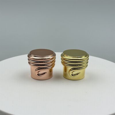 खरीदें High End Aluminium-Plastic Perfume Bottle Cap FEa15 with Non Spill Design and 15 mm Diameter online manufacture
