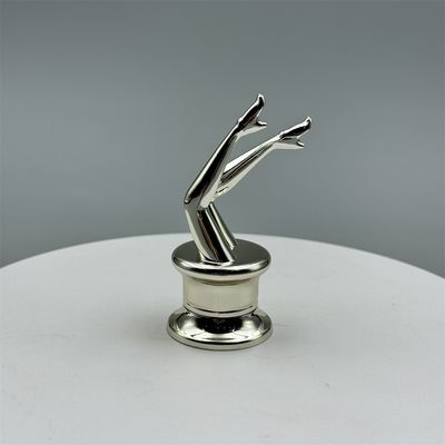 खरीदें Non Spill Aluminium-Plastic Perfume Bottle Cap with 15 mm Diameter for Cosmetics online manufacture