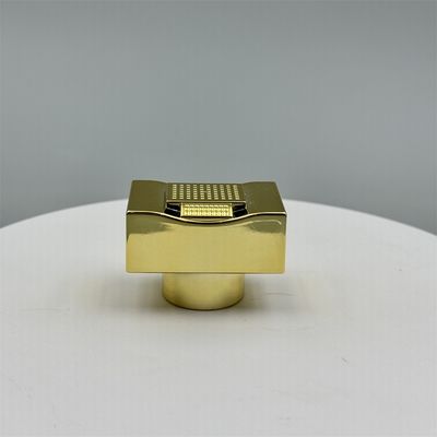 खरीदें 15mm Diameter Non Spill Plastic Perfume Cap with Customizable Design for Premium Packaging online manufacture