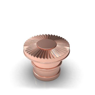 खरीदें 15 मिमी गर्दन के लिए गोल चक्रवात जिंक मिश्र धातु इत्र की बोतल कैप्स online manufacture