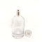 ज़ामैक प्लास्टिक कैप, कांच की बोतल, स्प्रे संगीन, खाली बोतल, इत्र पैकेजिंग के साथ 100 मिलीलीटर इत्र की बोतल