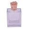 Pink Color Zinc Alloy Metal Bottle Cap Rose Perfume Cover Environment Friendly