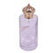Crown Capovercaps Black Perfume Bottle Tops For Travel Perfume Bottle