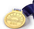 खेल जिंक मिश्र धातु पदक