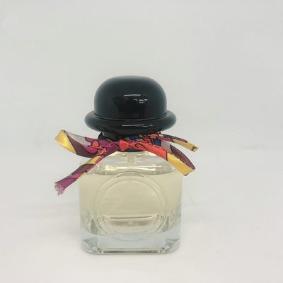 50ml85ml निर्माता थोक रेशम स्कार्फ, रिबन, इत्र की बोतलें, कांच की बोतलें, संगीन स्प्रे, खाली बोतलें, कॉस