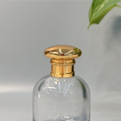 सुरुचिपूर्ण और टिकाऊ सुगंध पैकेजिंग के लिए उत्तम लक्जरी कस्टम ज़ामक परफ्यूम कैप
