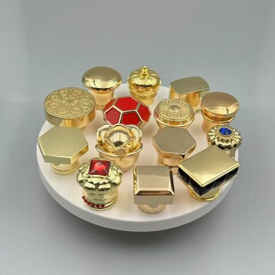 कस्टम लोगो परफ्यूम बोतल के ढक्कन